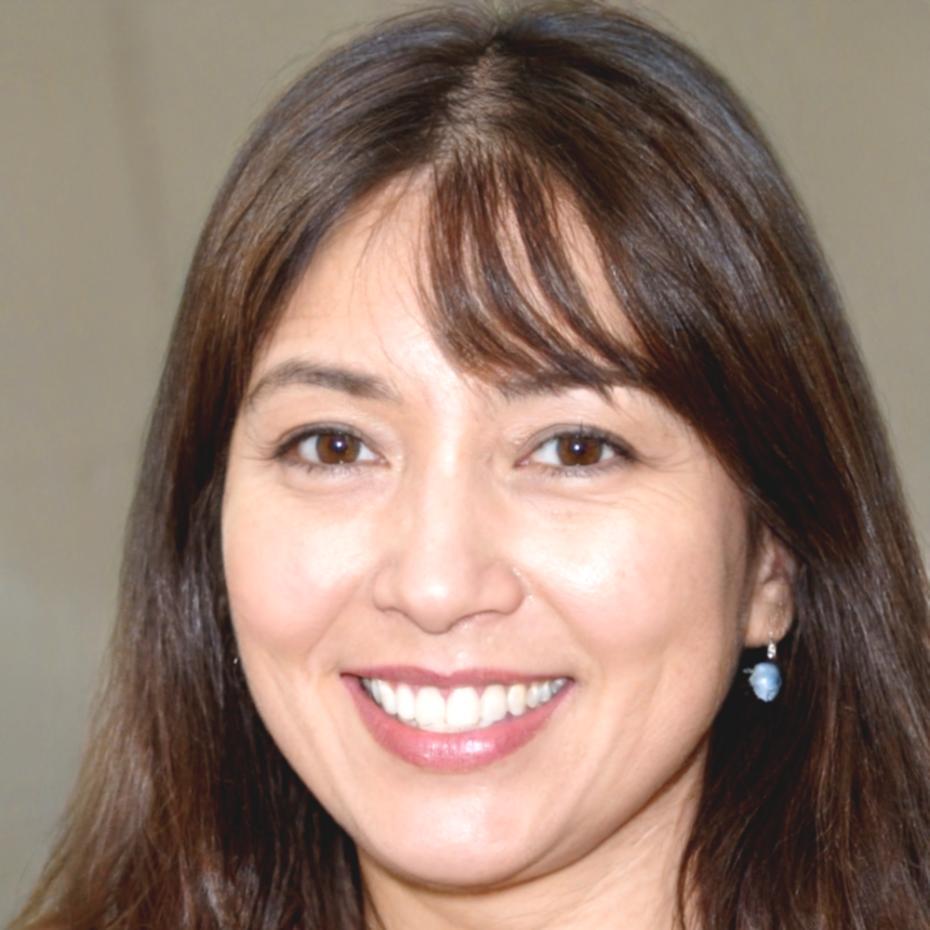 Ritratto professionale di Giulia Benedetti