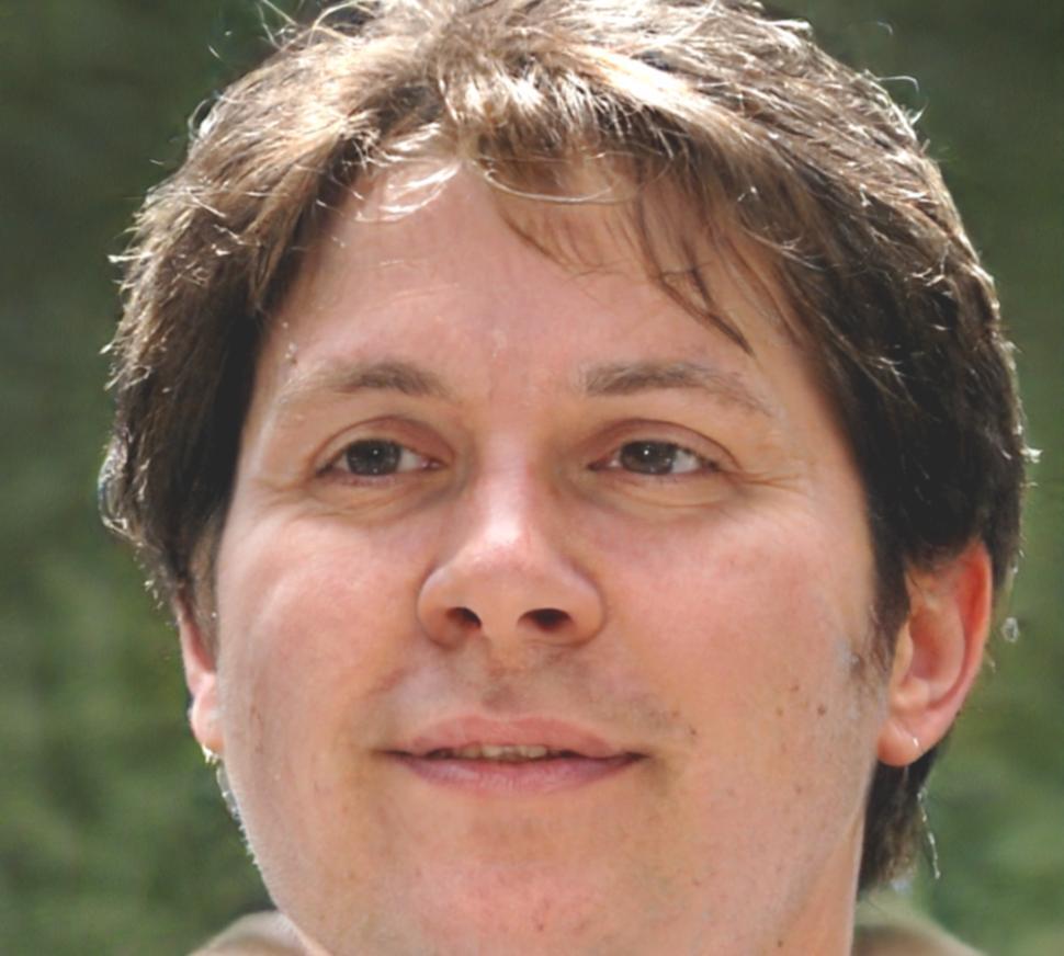 Ritratto di Luca Salvatori